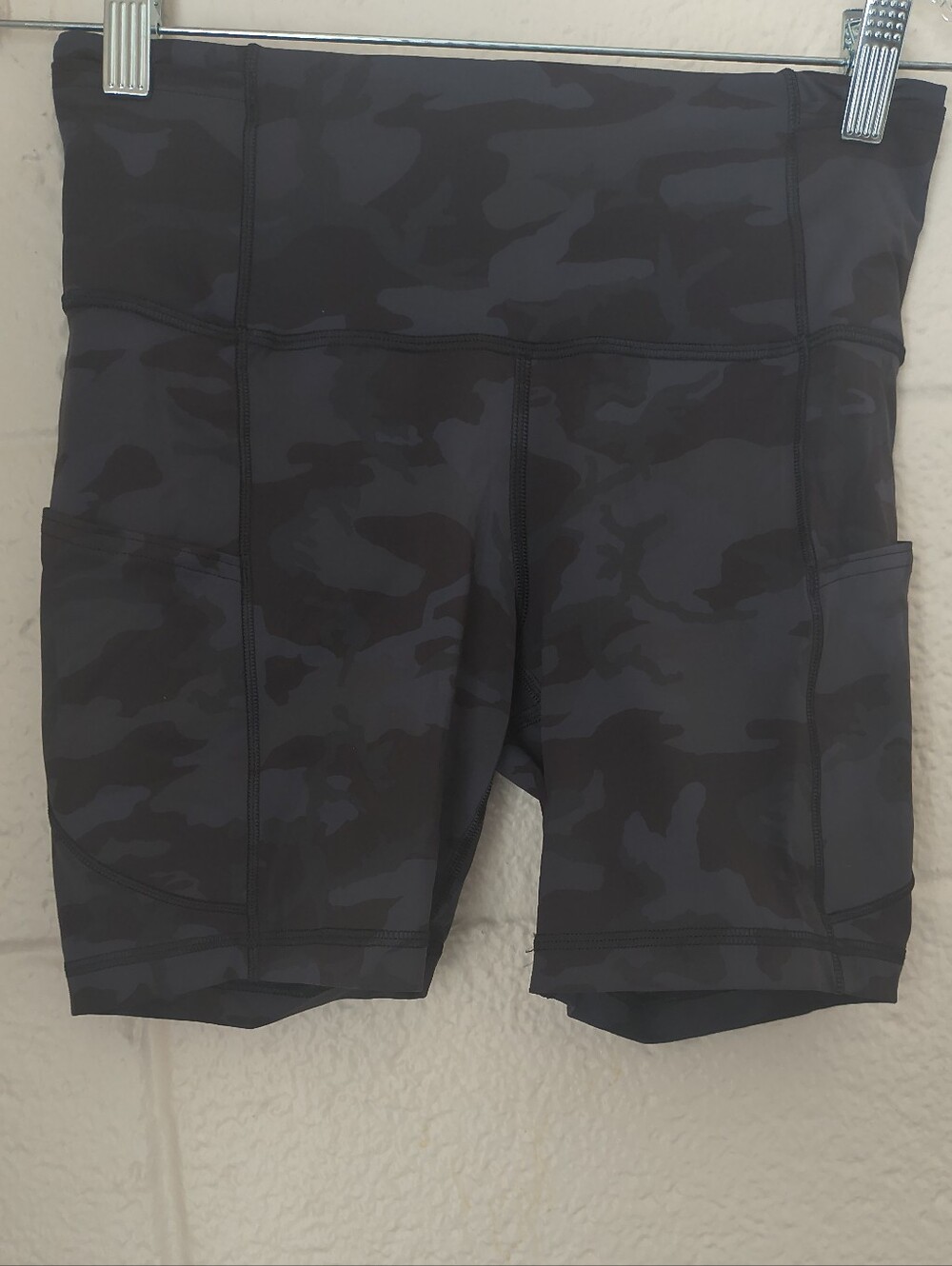Lululemon Fast and Free High-Rise Short 6"